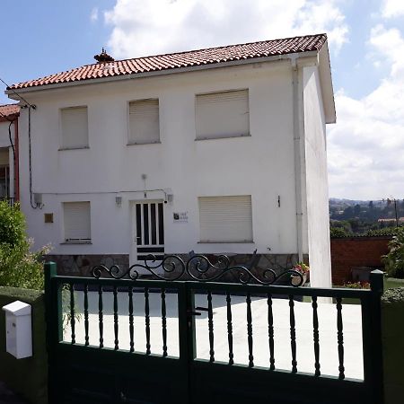 Casa Tia Lola Villa Santiago de Compostella Buitenkant foto