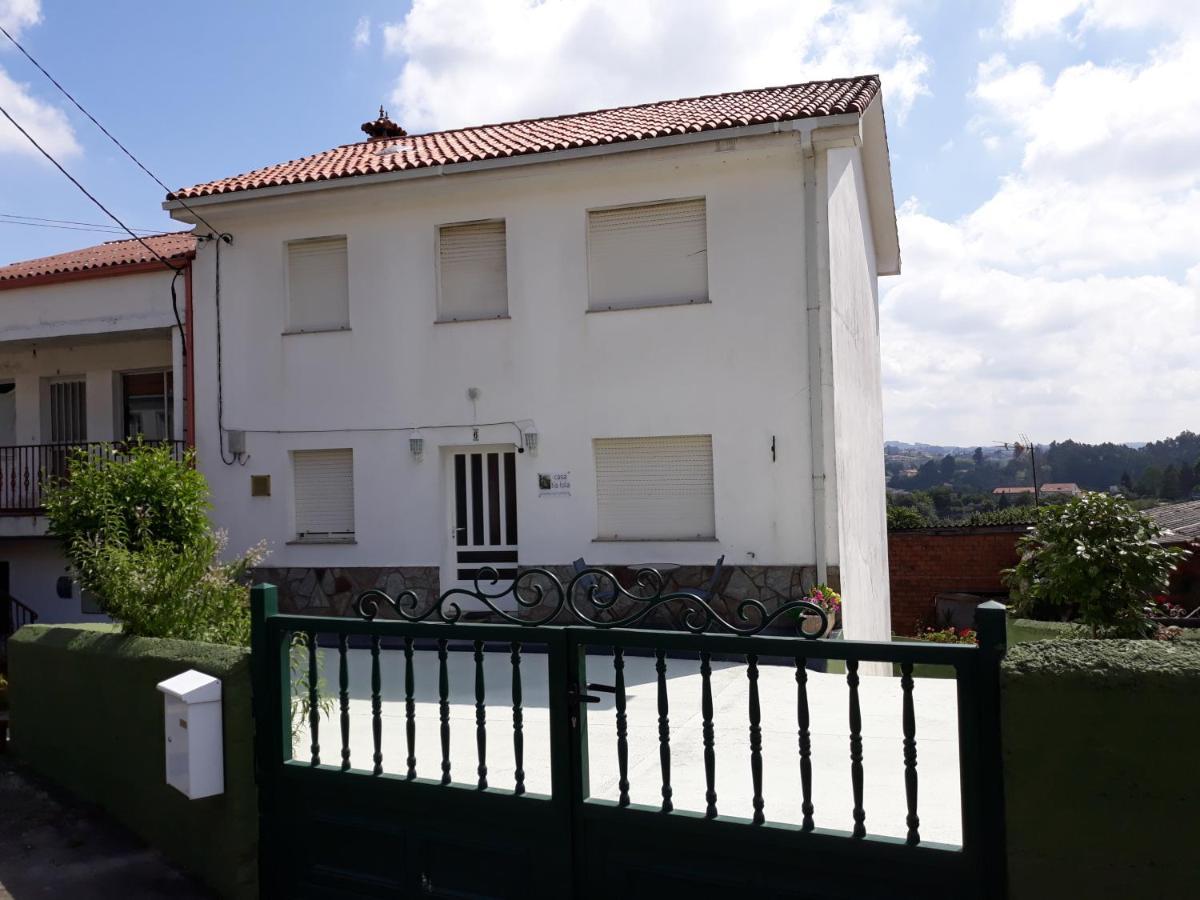 Casa Tia Lola Villa Santiago de Compostella Buitenkant foto