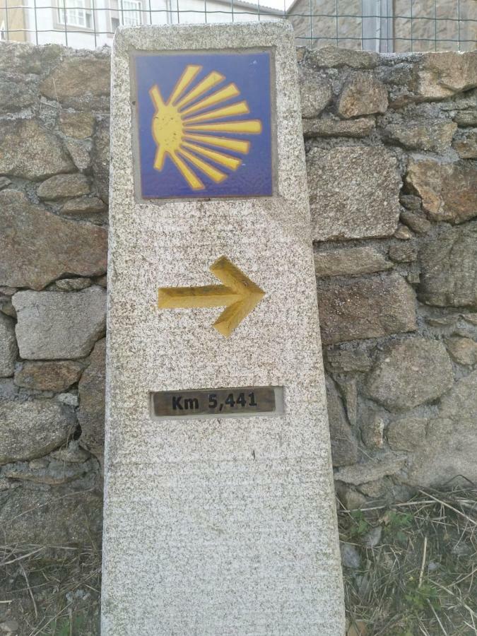Casa Tia Lola Villa Santiago de Compostella Buitenkant foto
