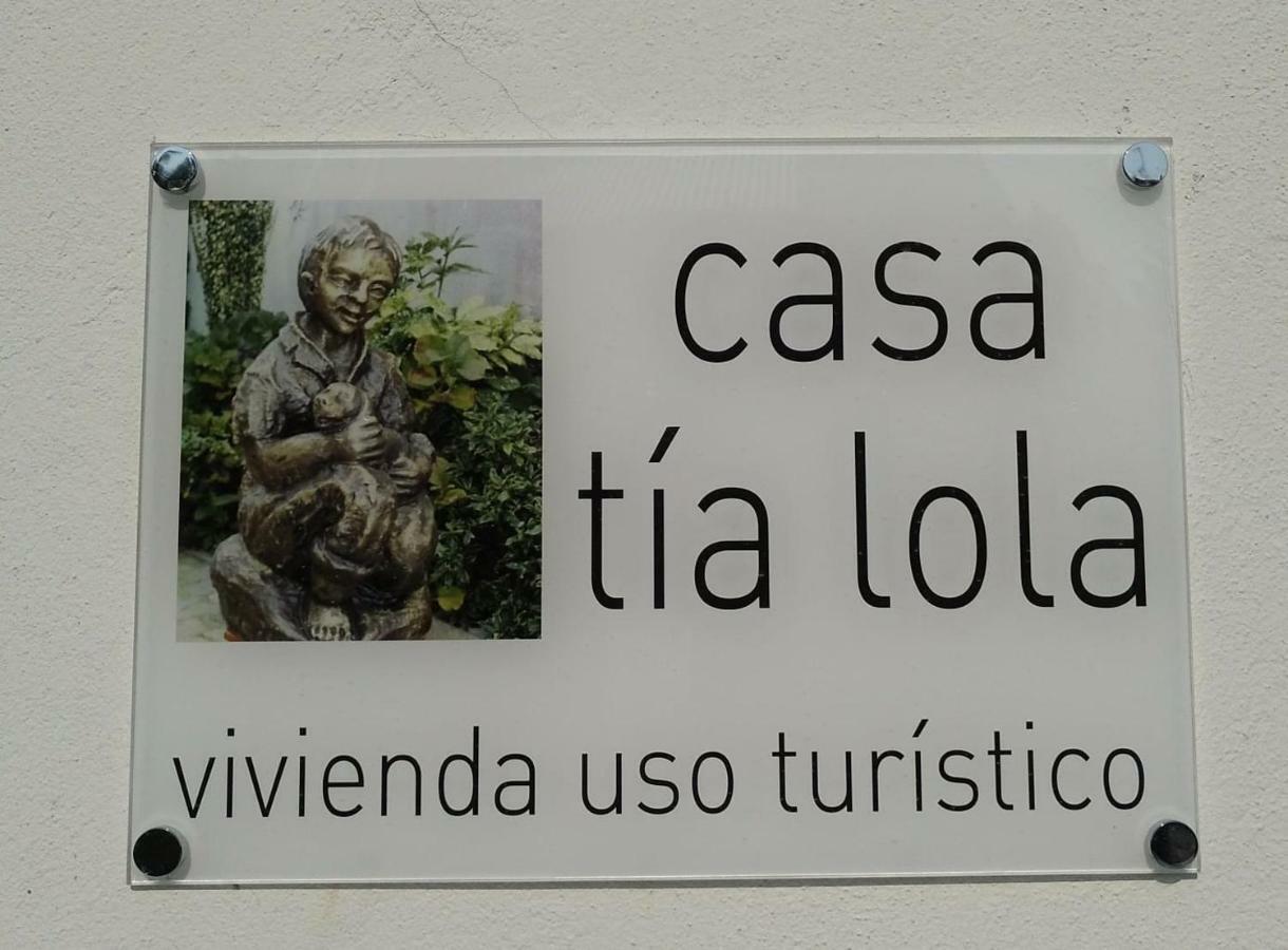Casa Tia Lola Villa Santiago de Compostella Buitenkant foto